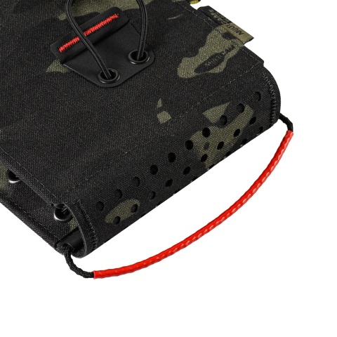 Apteczka-Wkład Taktyczna Indywidualna IFAK Elite Multicam Black