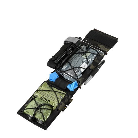 Apteczka-Wkład Taktyczna Indywidualna IFAK Elite Multicam Black