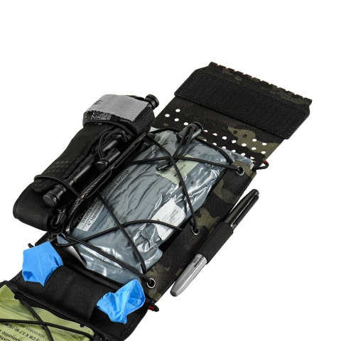 Apteczka-Wkład Taktyczna Indywidualna IFAK Elite Multicam Black