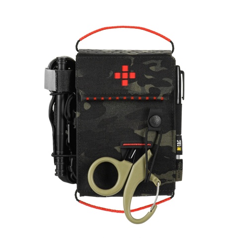 Apteczka-Wkład Taktyczna Indywidualna IFAK Elite Multicam Black