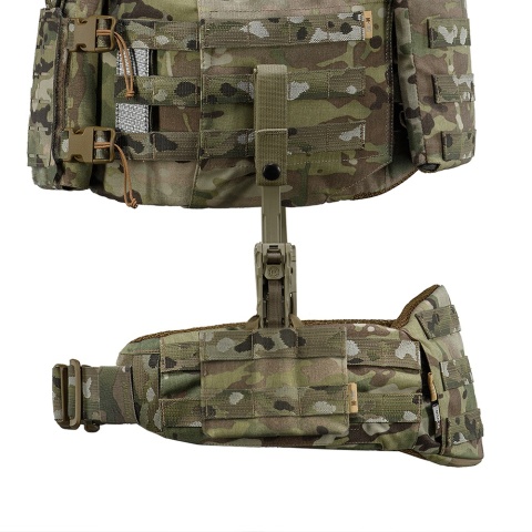 M-TAC Adapter Do Pasa Do Systemu STKSS Multicam