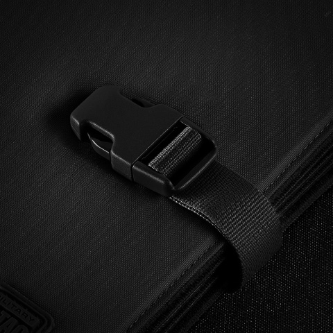 M-TAC Album Patch Book Elite Black