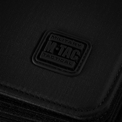 M-TAC Album Patch Book Elite Black