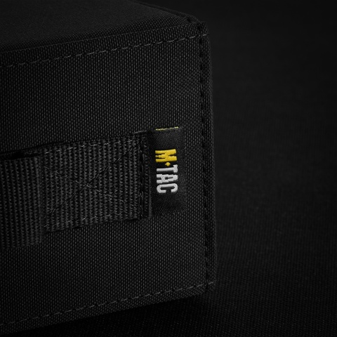 M-TAC Album Patch Book Elite Black