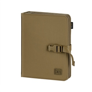 M-TAC Album Patch Book Elite Coyote