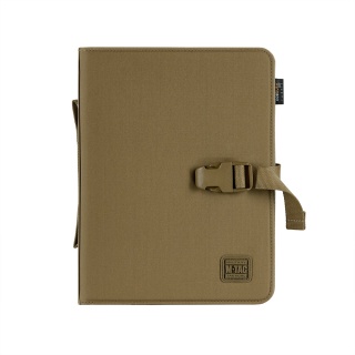 M-TAC Album Patch Book Elite Coyote