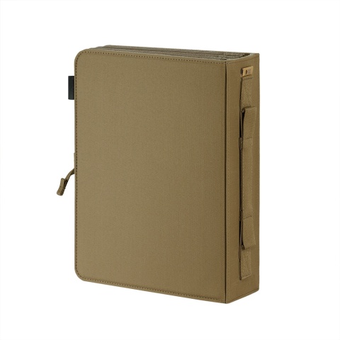 M-TAC Album Patch Book Elite Coyote
