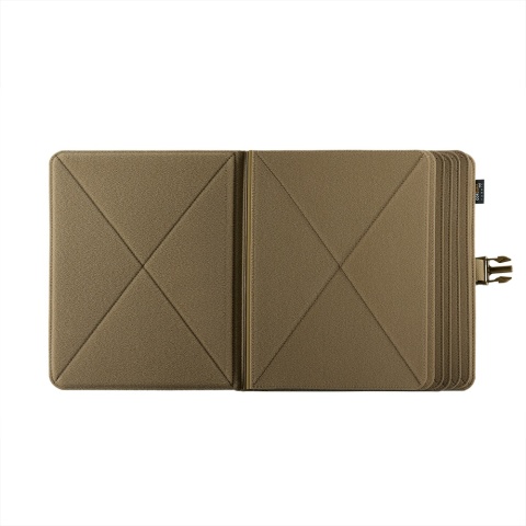 M-TAC Album Patch Book Elite Coyote