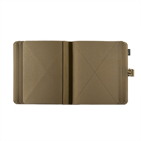 M-TAC Album Patch Book Elite Coyote