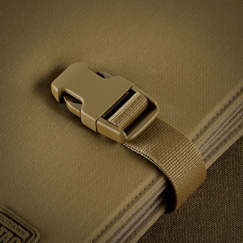 M-TAC Album Patch Book Elite Coyote