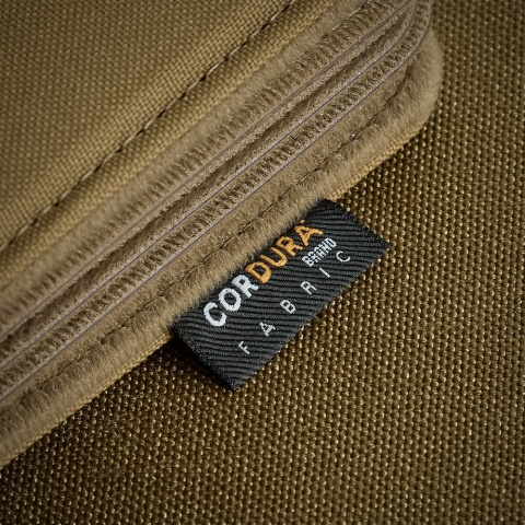 M-TAC Album Patch Book Elite Coyote