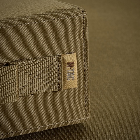 M-TAC Album Patch Book Elite Coyote