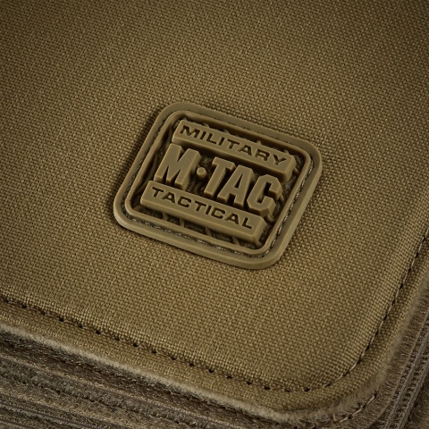 M-TAC Album Patch Book Elite Coyote