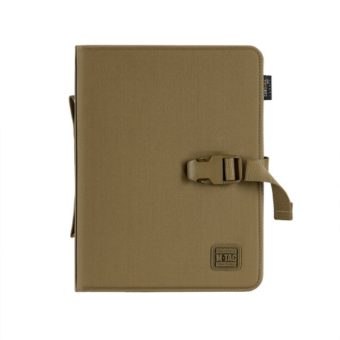 M-TAC Album Patch Book Elite Coyote