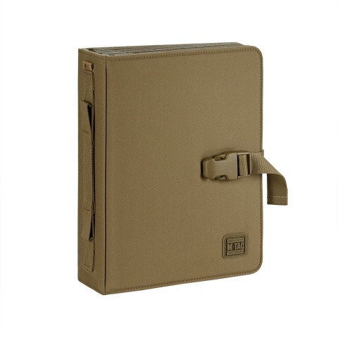 M-TAC Album Patch Book Elite Coyote