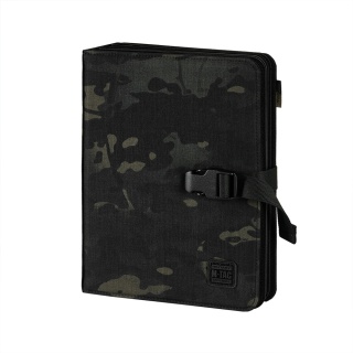 M-TAC Album Patch Book Elite Multicam Black