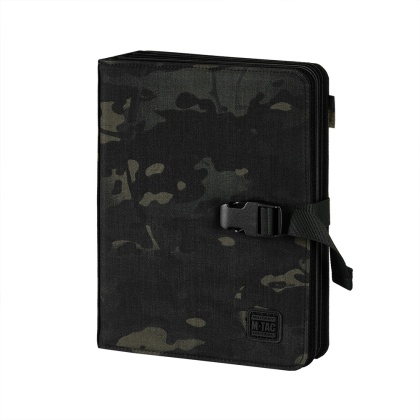 M-TAC Album Patch Book Elite Multicam Black
