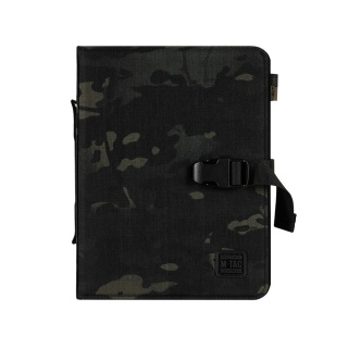 M-TAC Album Patch Book Elite Multicam Black