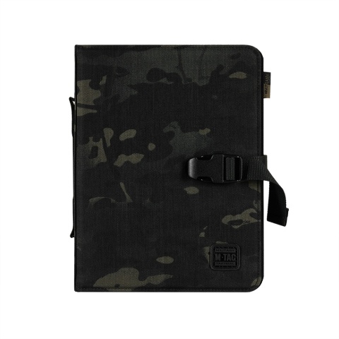 M-TAC Album Patch Book Elite Multicam Black