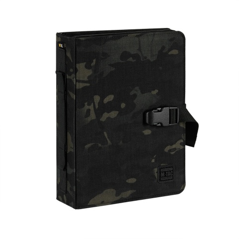 M-TAC Album Patch Book Elite Multicam Black