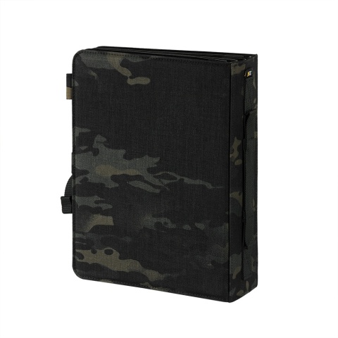 M-TAC Album Patch Book Elite Multicam Black