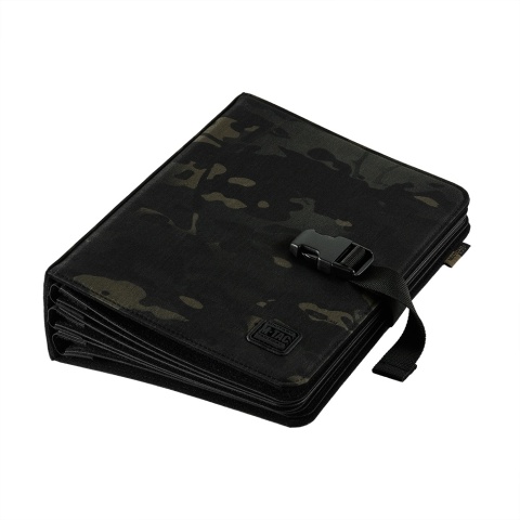 M-TAC Album Patch Book Elite Multicam Black