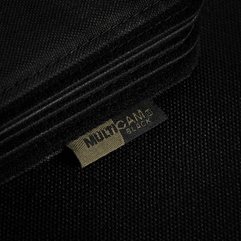 M-TAC Album Patch Book Elite Multicam Black