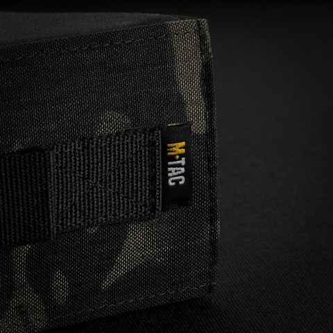 M-TAC Album Patch Book Elite Multicam Black