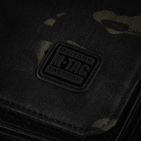 M-TAC Album Patch Book Elite Multicam Black