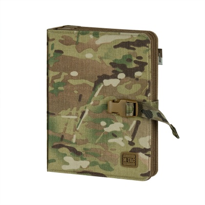 M-TAC Album Patch Book Elite Multicam