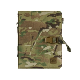 M-TAC Album Patch Book Elite Multicam