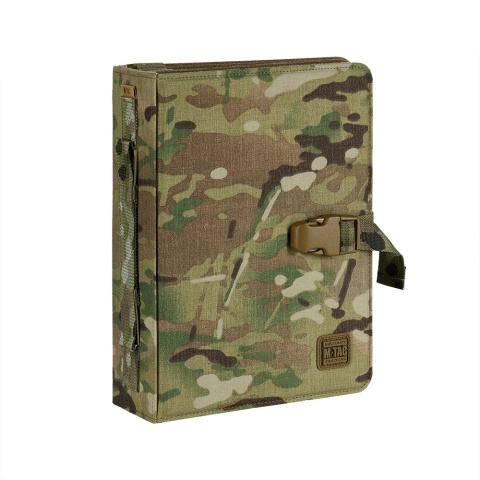 M-TAC Album Patch Book Elite Multicam