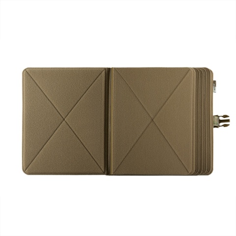 M-TAC Album Patch Book Elite Multicam