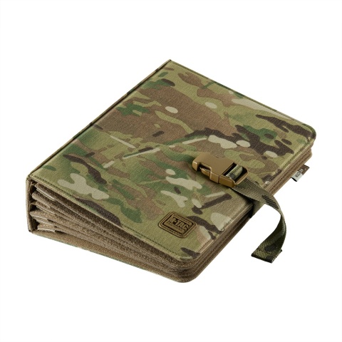 M-TAC Album Patch Book Elite Multicam