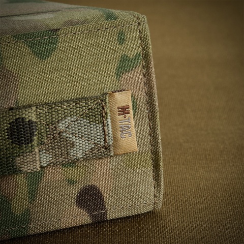M-TAC Album Patch Book Elite Multicam