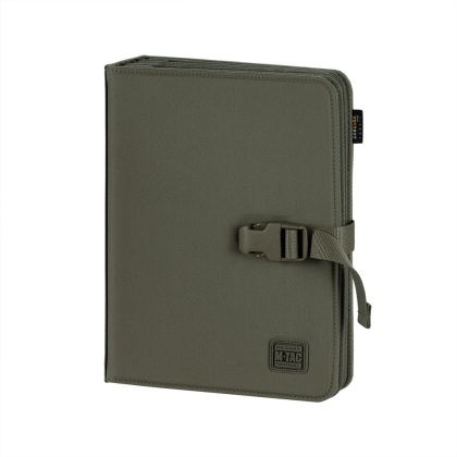 M-TAC Album Patch Book Elite Ranger Green