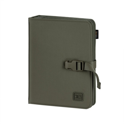 M-TAC Album Patch Book Elite Ranger Green
