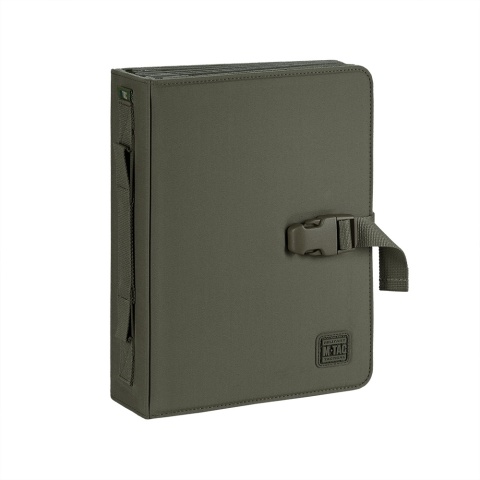 M-TAC Album Patch Book Elite Ranger Green