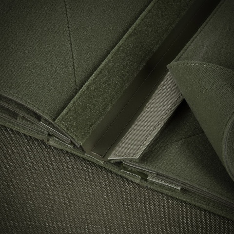 M-TAC Album Patch Book Elite Ranger Green