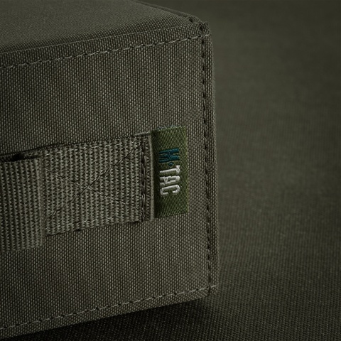 M-TAC Album Patch Book Elite Ranger Green