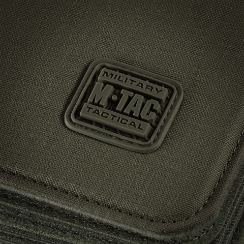 M-TAC Album Patch Book Elite Ranger Green