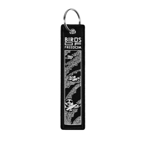 M-TAC Brelok Birds of Freedom
