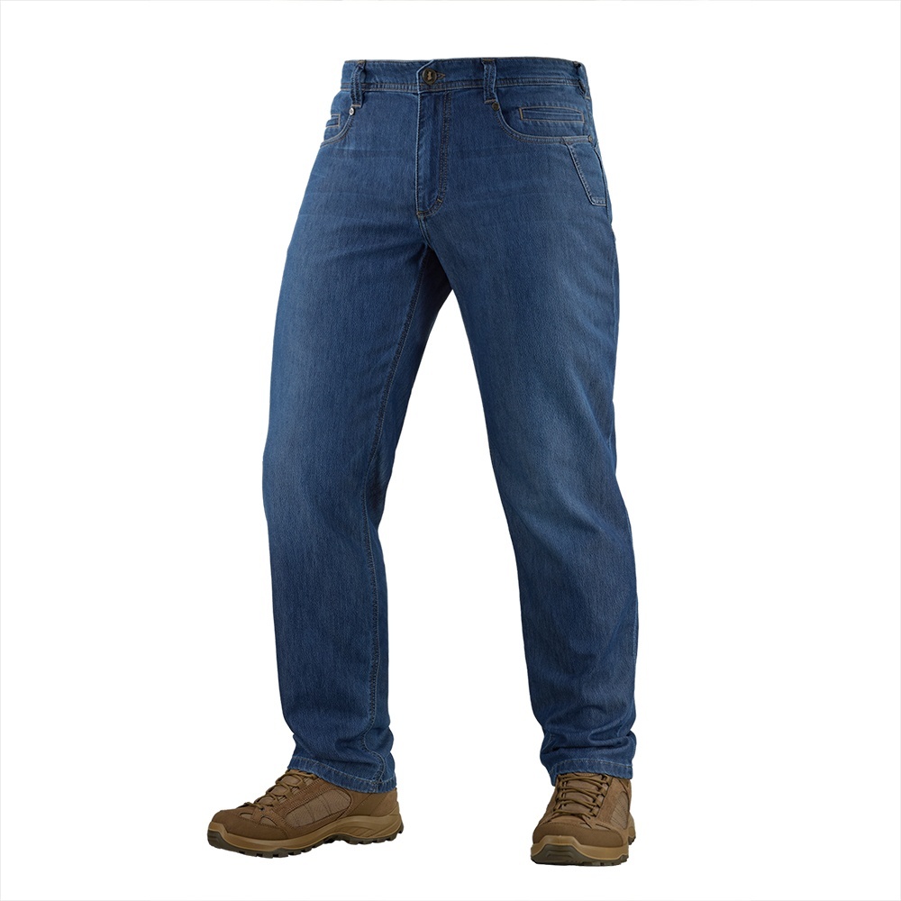 M-TAC Jeansy Taktyczne Cordura Summer Dark Denim