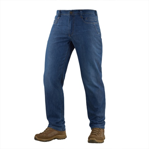 M-TAC Jeansy Taktyczne Cordura Summer Dark Denim