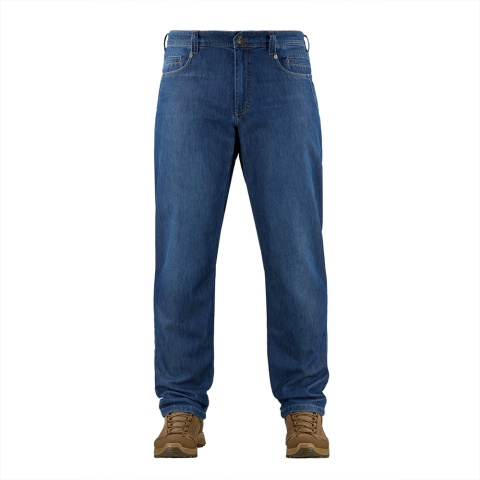 M-TAC Jeansy Taktyczne Cordura Summer Dark Denim
