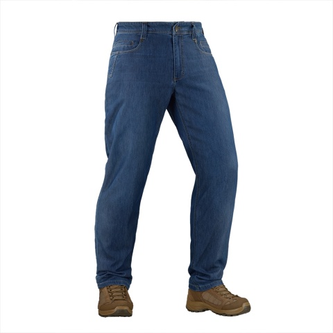 M-TAC Jeansy Taktyczne Cordura Summer Dark Denim