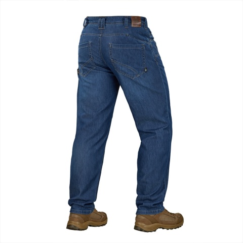 M-TAC Jeansy Taktyczne Cordura Summer Dark Denim