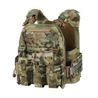 M-TAC Kamizelka Typu Plate Carrier Cuirass Tiger Fast Elite (Rozmiar Wkładu L) Multicam M/L