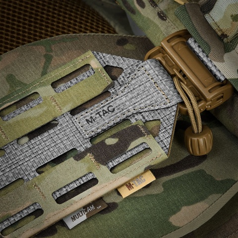 M-TAC Kamizelka Typu Plate Carrier Cuirass Tiger Fast Elite (Rozmiar Wkładu L) Multicam XS/S