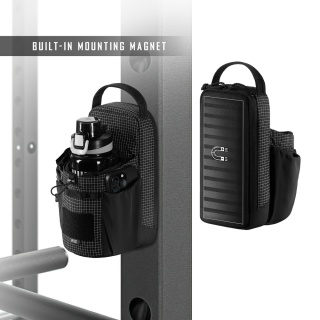 M-TAC Organizer Gym Magnet Pouch Elite Black